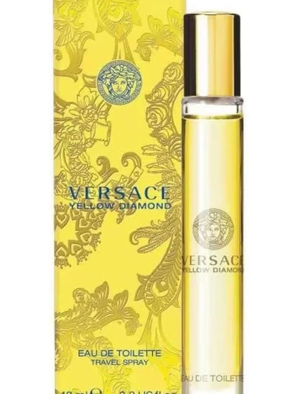 Versace yellow diamond